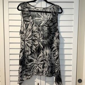 Daniel Rainn Sleeveless Blouse